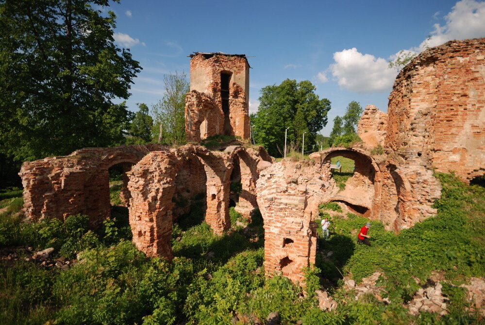 Исторические места беларуси презентация